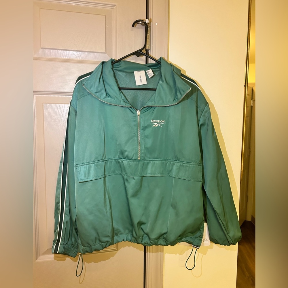 Reebok Green Women's Jacket